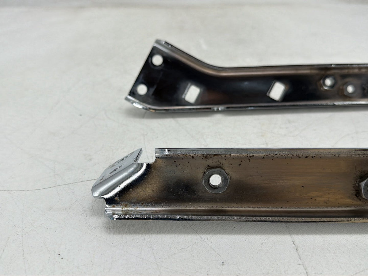 07 Harley Electra Glide Touring Ultra OEM Left & Right Saddlebag Mount Brackets