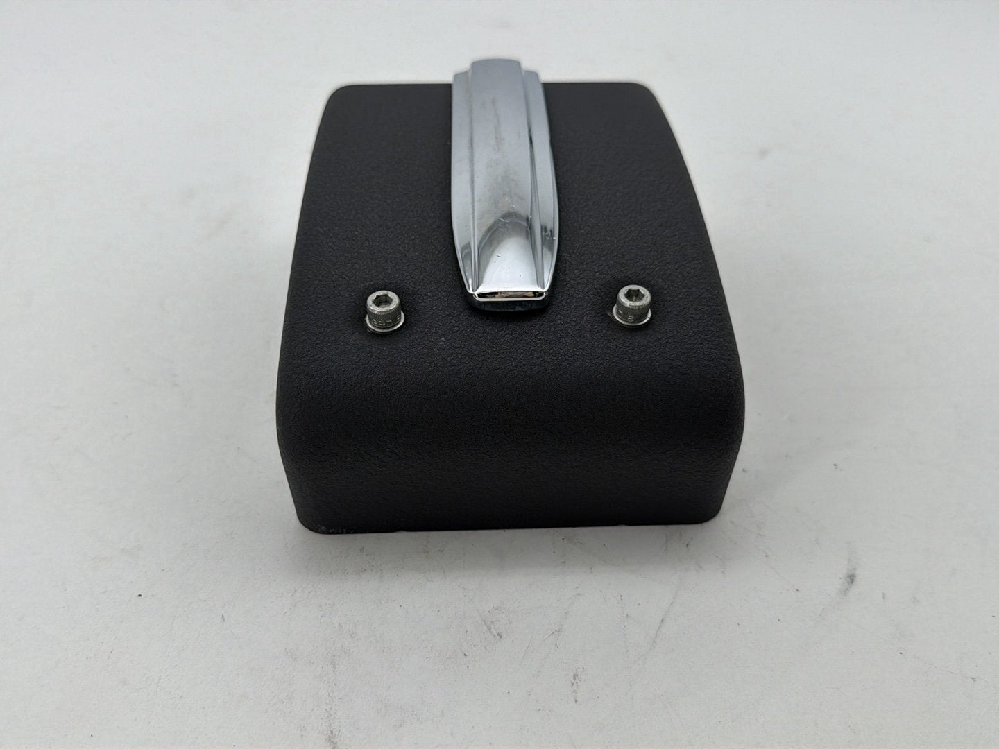 2008 Harley Dyna Fat Bob FXDF OEM Electrical Panel Holder Bracket Carrier Caddy