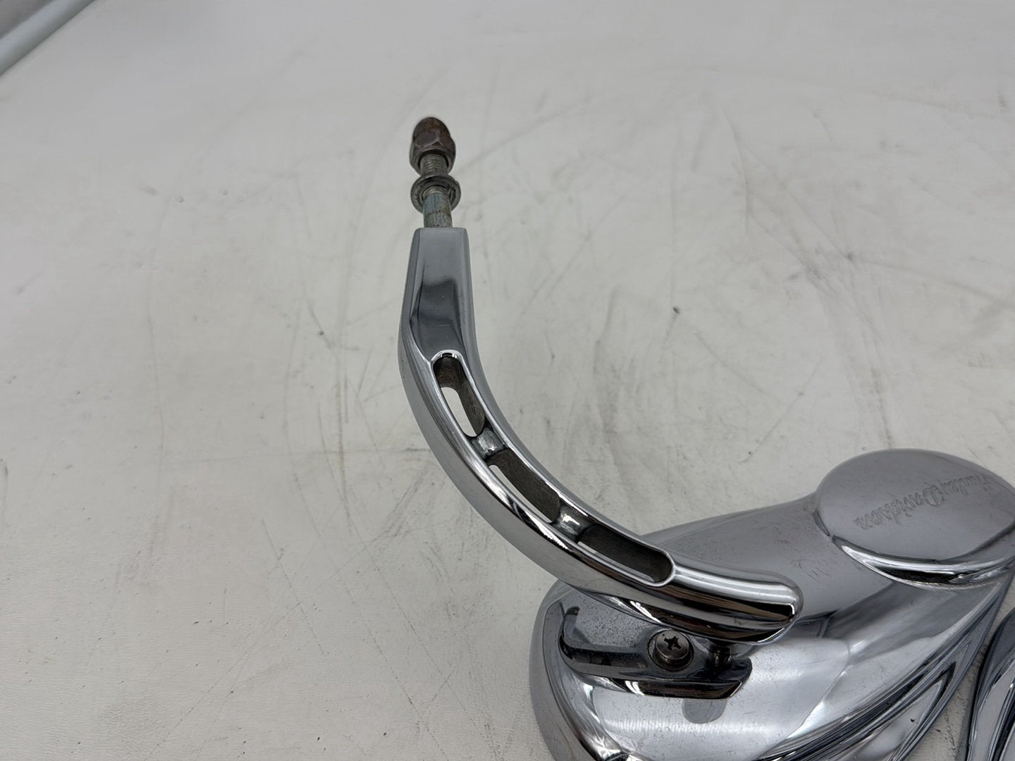 2011 Harley Electra Glide Ultra FLHTK OEM Left Right Rear View Mirror