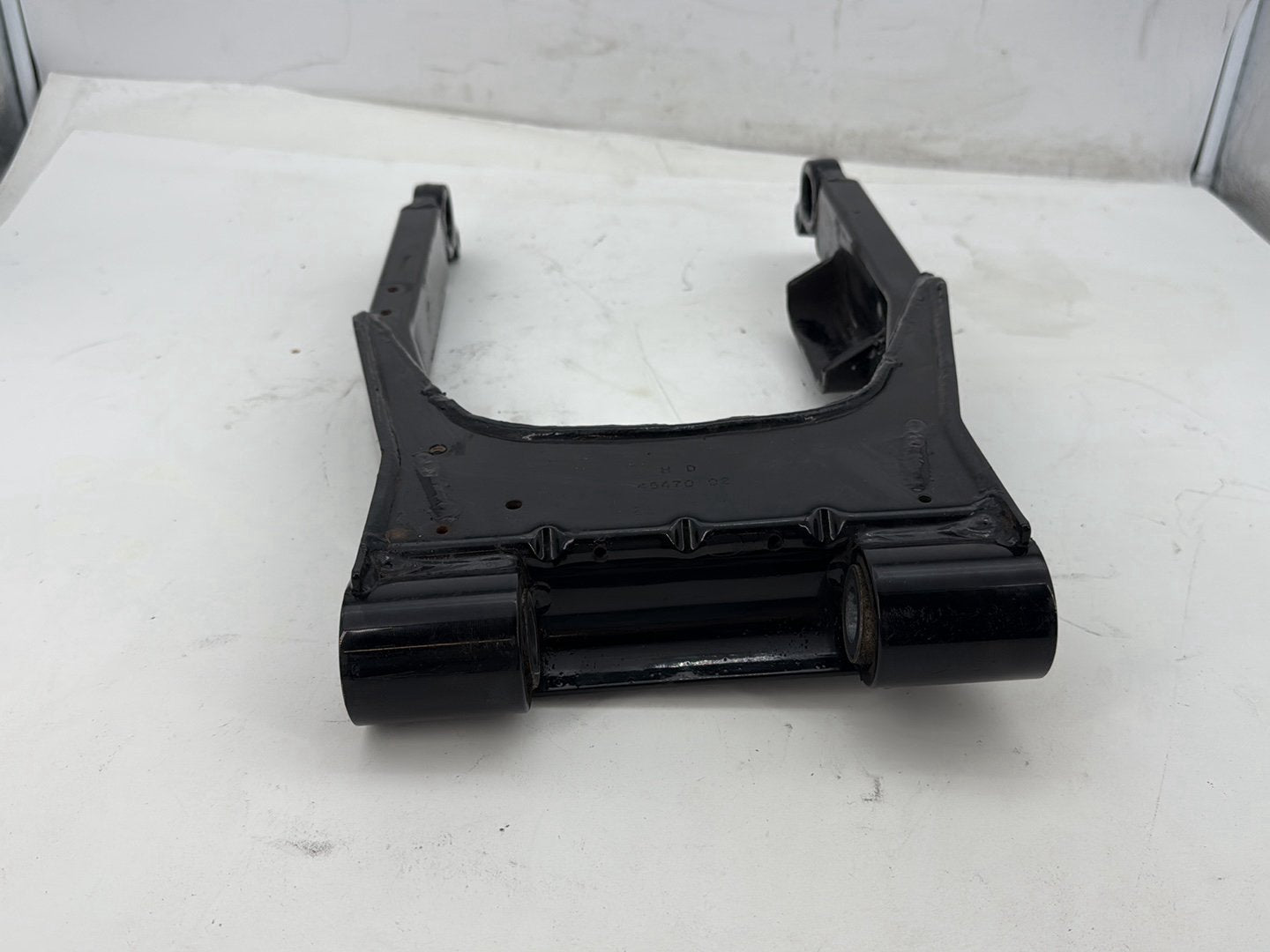 2006 Harley Road King Touring FLHRCI Classic OEM Rear Fork Swingarm Swing Arm