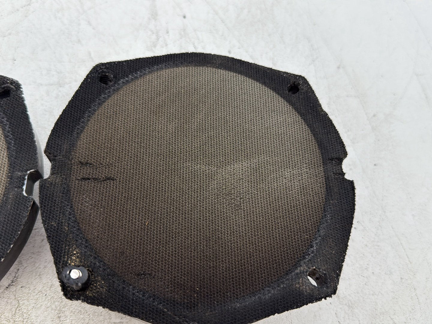 1996 Harley Electra Glide Touring FLHT OEM Left Right Sound Audio Speakers