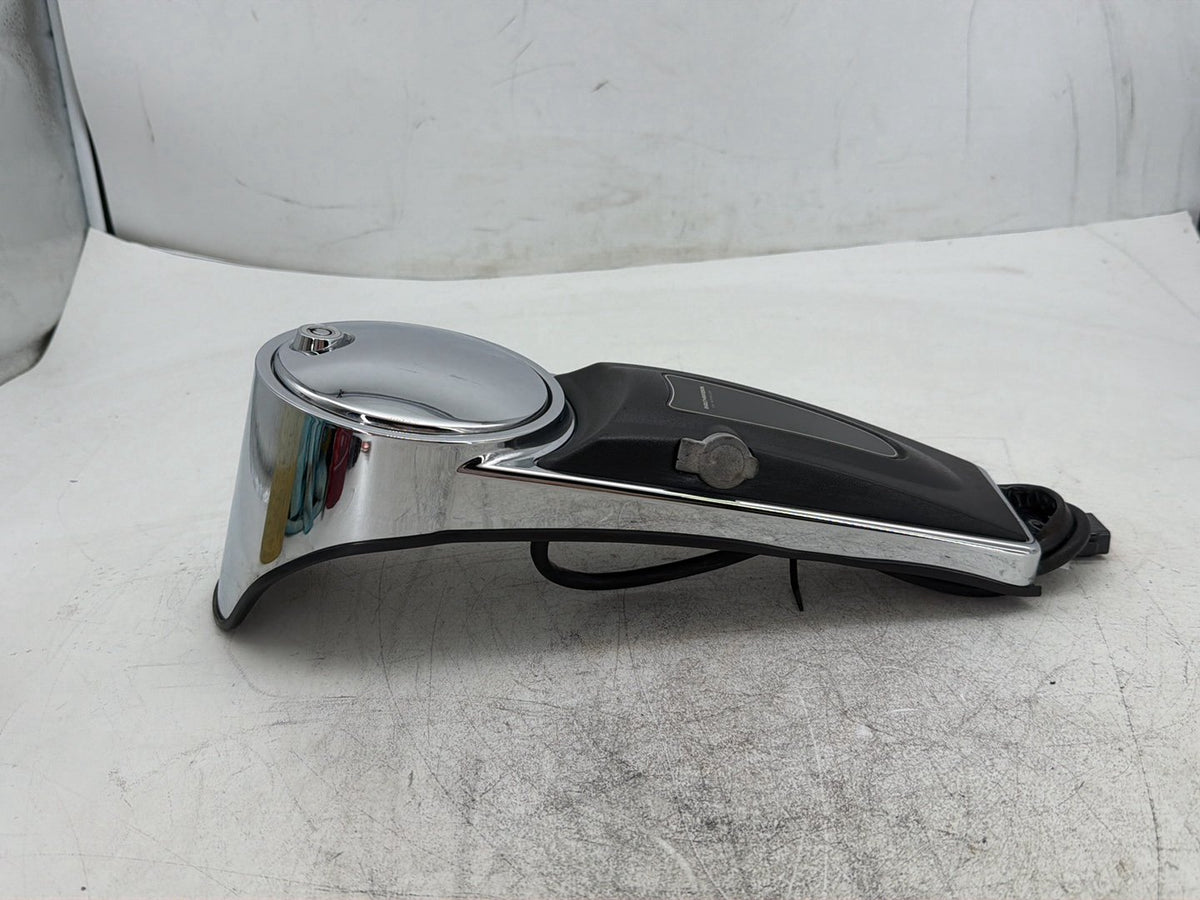 2005 Harley Electra Glide Touring Ultra OEM Fuel Gas Tank Dash Console NOKey