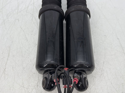 2000 Harley Touring Electra Glide Ultra OEM Rear Left Right Shock Absorbers 13"