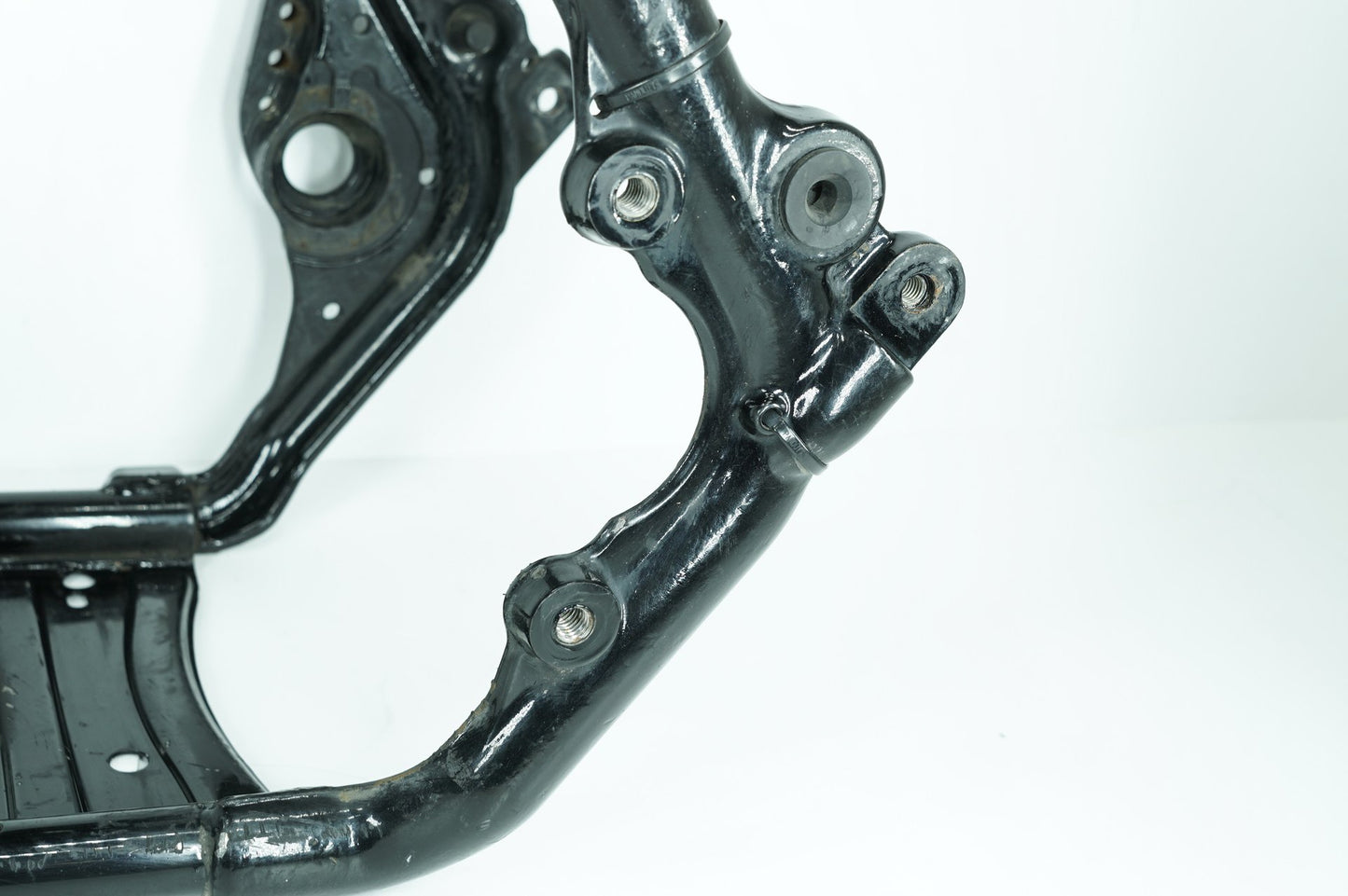 2008 - 2016 Harley-Davidson Touring Electra Glide Ultra Body Main Frame Chassis SLVG 47900-14BHP