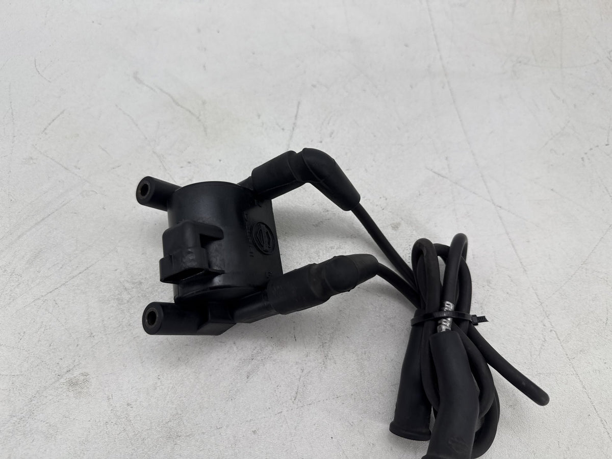 2009 Harley Electra Glide Touring Ultra OEM Ignition Coil Spark Plugs Cable