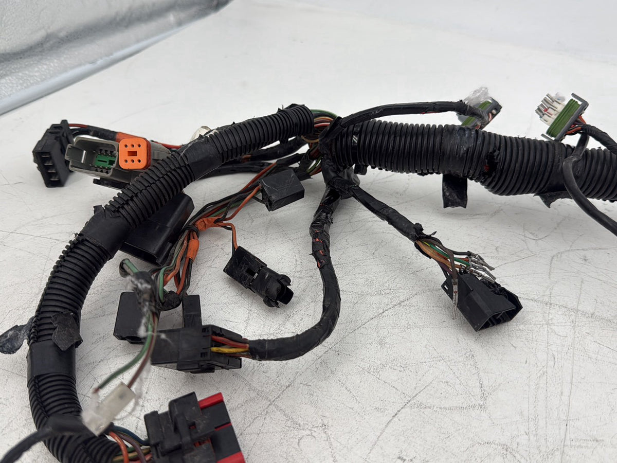 2004 Harley Touring Electra Glide OEM Front Sub Wiring Harness Loom Interconnect