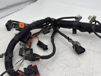 2004 Harley Touring FLHT Electra Glide OEM Front Sub Wiring Harness Loom Interconnect