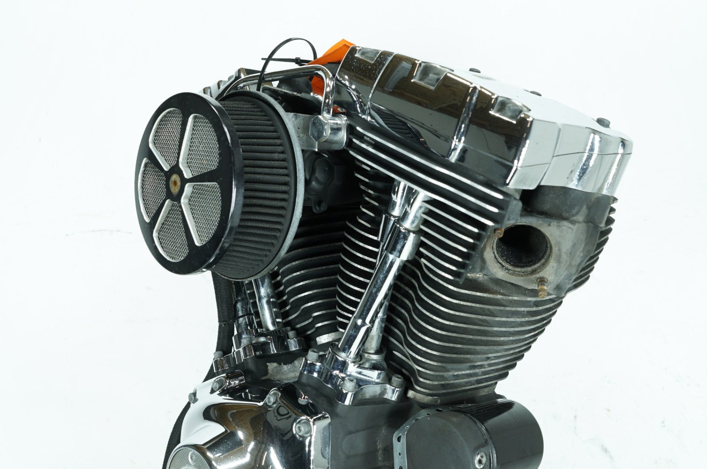 2007 - 2017 Harley-Davidson Dyna Super Glide Custom EFI Twin Cam 96 Engine Motor 19255-12
