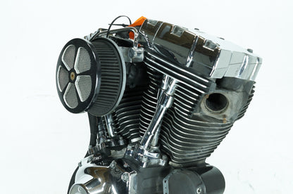 2007 - 2017 Harley-Davidson Dyna Super Glide Custom EFI Twin Cam 96 Engine Motor 19255-12
