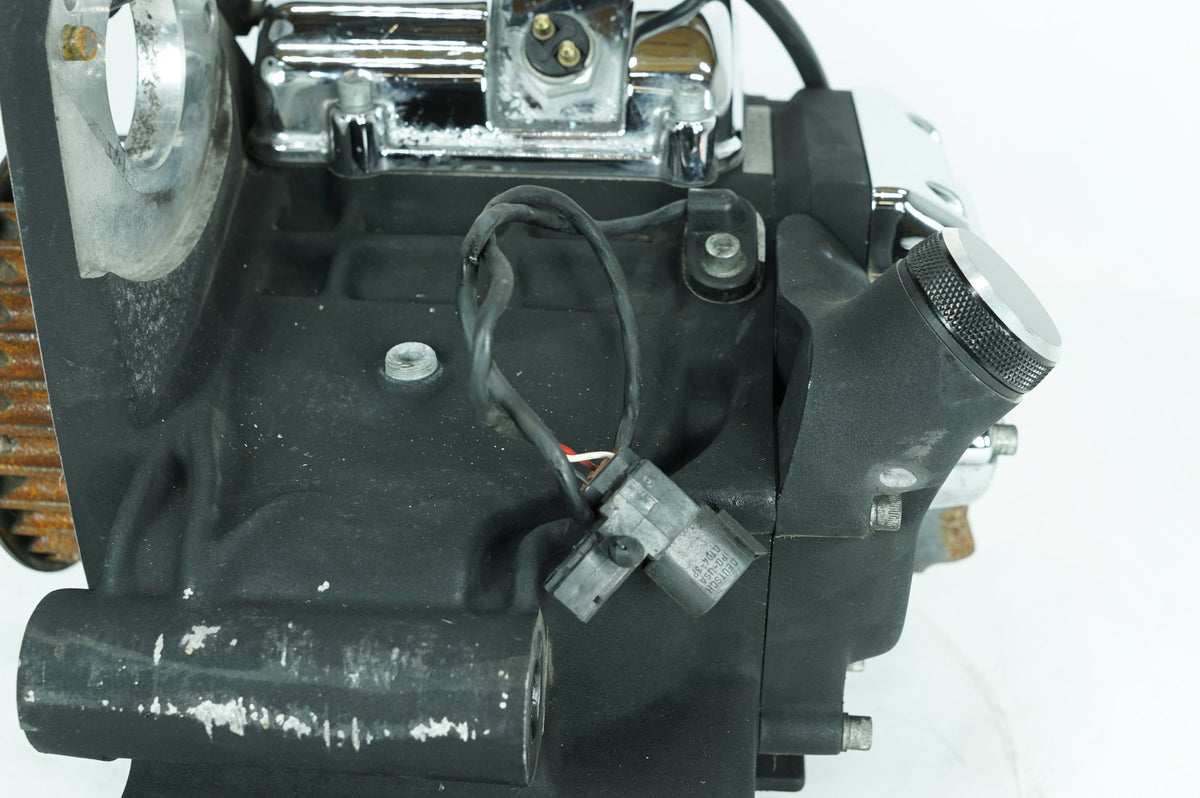 1998 Harley Touring FLHRCI Road King Classic OEM 5 Speed Transmission Gearbox
