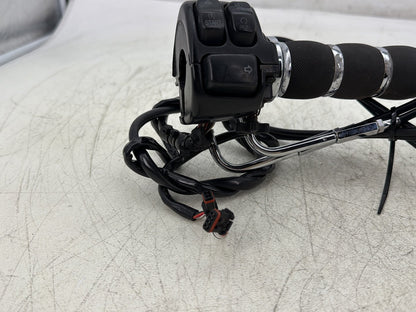 2012 Harley Dyna Super Glide Custom FXDCI OEM Right Engine Start Kill Switches Controls
