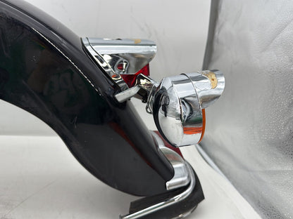 1995 Harley Touring FLHTCI Electra Glide Classic OEM Rear Wheel Fender Turn Signal Indicators