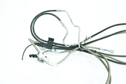 2007 - 2016 Harley-Davidson Touring CVO Electra Screamin Eagle Front Brake Hose Line Pipe ABS 41800206