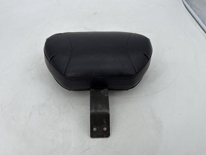 2008 Harley Touring FLHTCU Electra Glide Ultra OEM Rider Driver Backrest Adjustable Cushion Pad