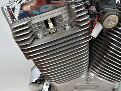 2007 - 2017 Harley-Davidson Dyna Super Glide Custom EFI Twin Cam 96 Engine Motor 19262-07