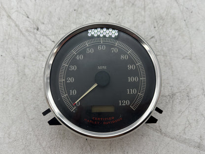 2003 Harley Dyna Wide Glide FXDWG OEM Speedo Speedometer Gauge Cluster