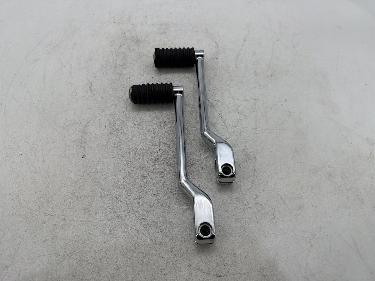 2012 Harley Electra Glide Touring Ultra OEM Gear Shifter Lever Pedal Pedals