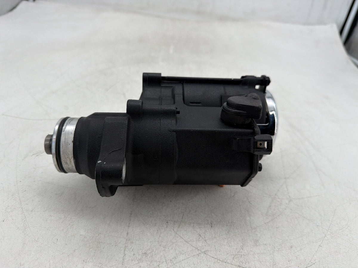 2013 Harley Electra Glide Touring FLHTCU OEM Engine Starter Motor 31618-06A 12V