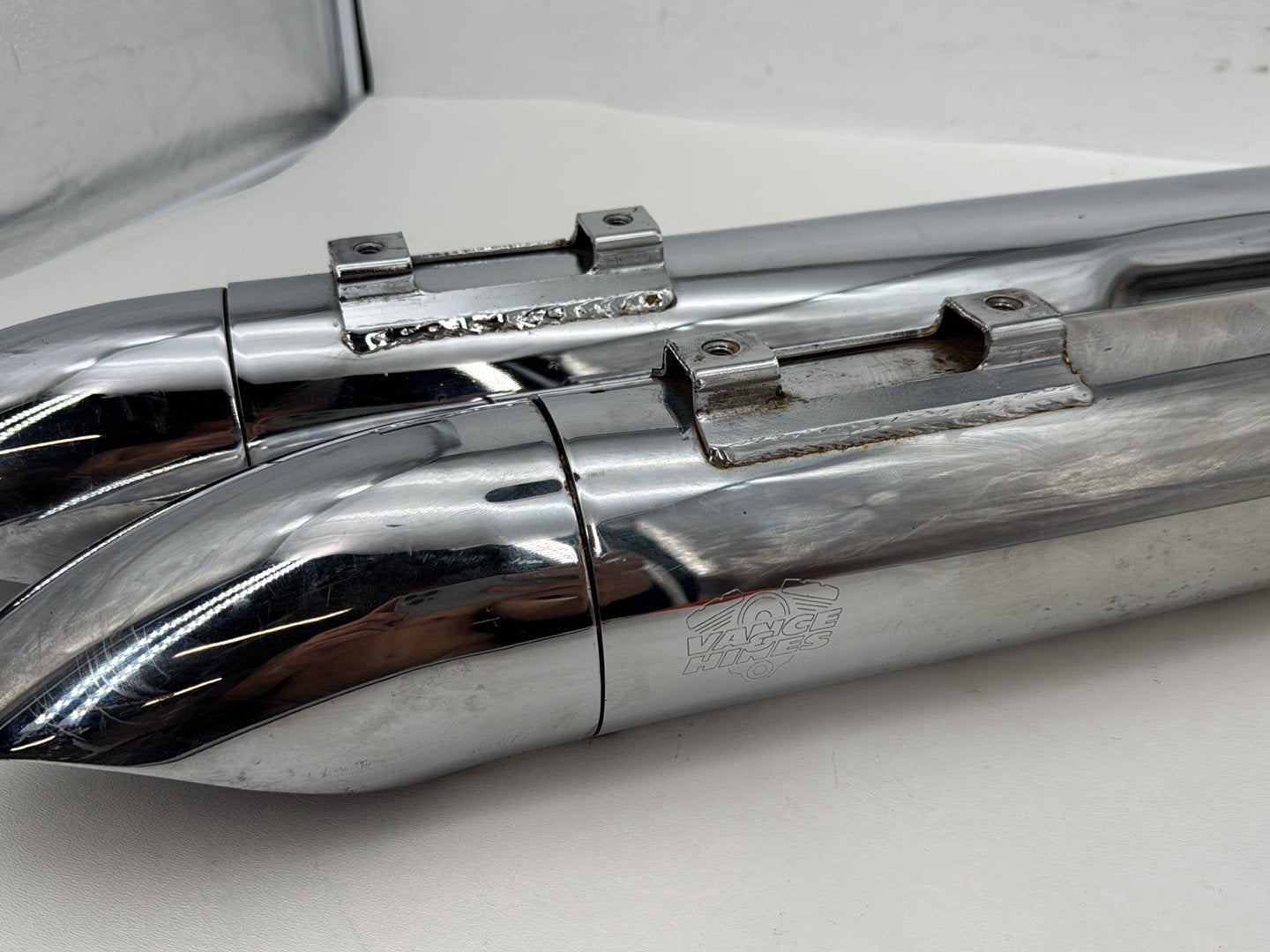 1999 - 2006 Harley-Davidson Touring Electra Glide Classic Exhaust Muffler Silencer Slip On 65538-95B