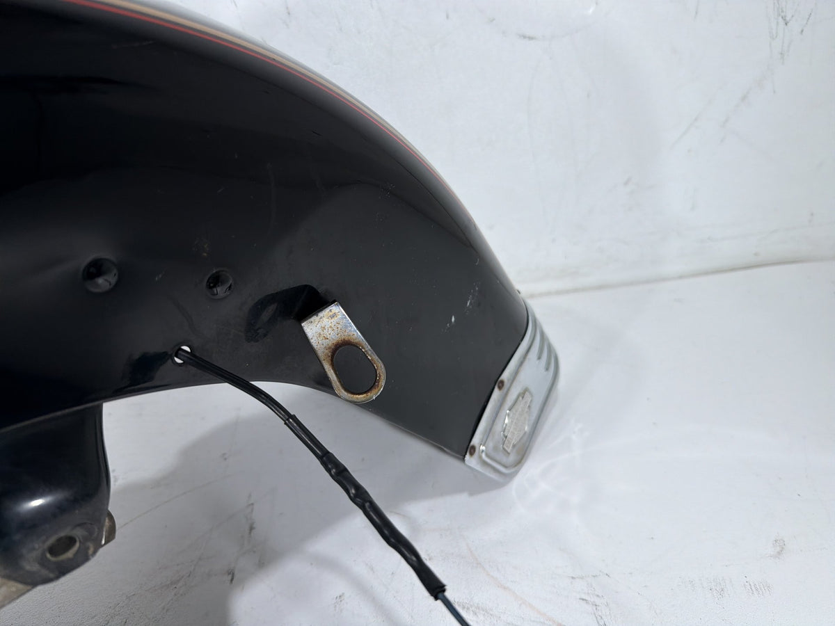 1991 Harley Electra Glide Touring Classic OEM Front Wheel Fender Shell Panel