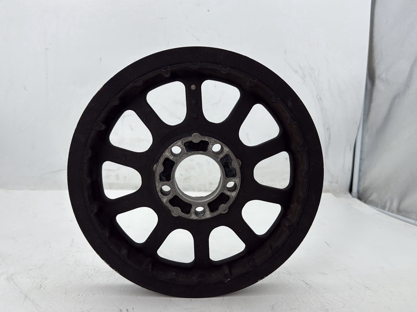 2007 Harley Street Glide Touring FLHX OEM Rear Driver Pulley Sprocket 66T 1"