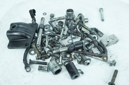 1999 - 2006 Harley-Davidson Dyna Super Glide T-Sport Hardware Bolts Nuts & Brackets