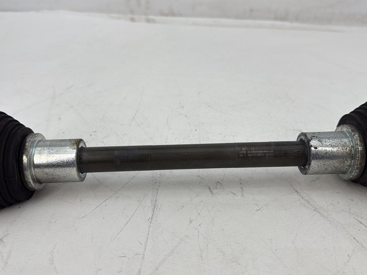 2011 Harley Electra Glide Ultra FLHTK OEM Rear Fork Swingarm Pivot Bolt Shaft