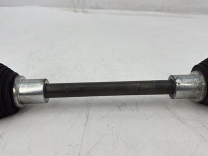 2011 Harley Electra Glide Ultra FLHTK OEM Rear Fork Swingarm Pivot Bolt Shaft