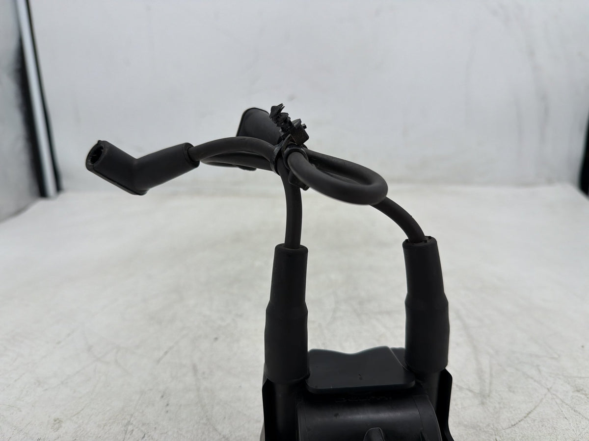 2012 Harley Dyna Fat Bob FXDF 103 OEM Ignition Coil Spark Plugs Cable