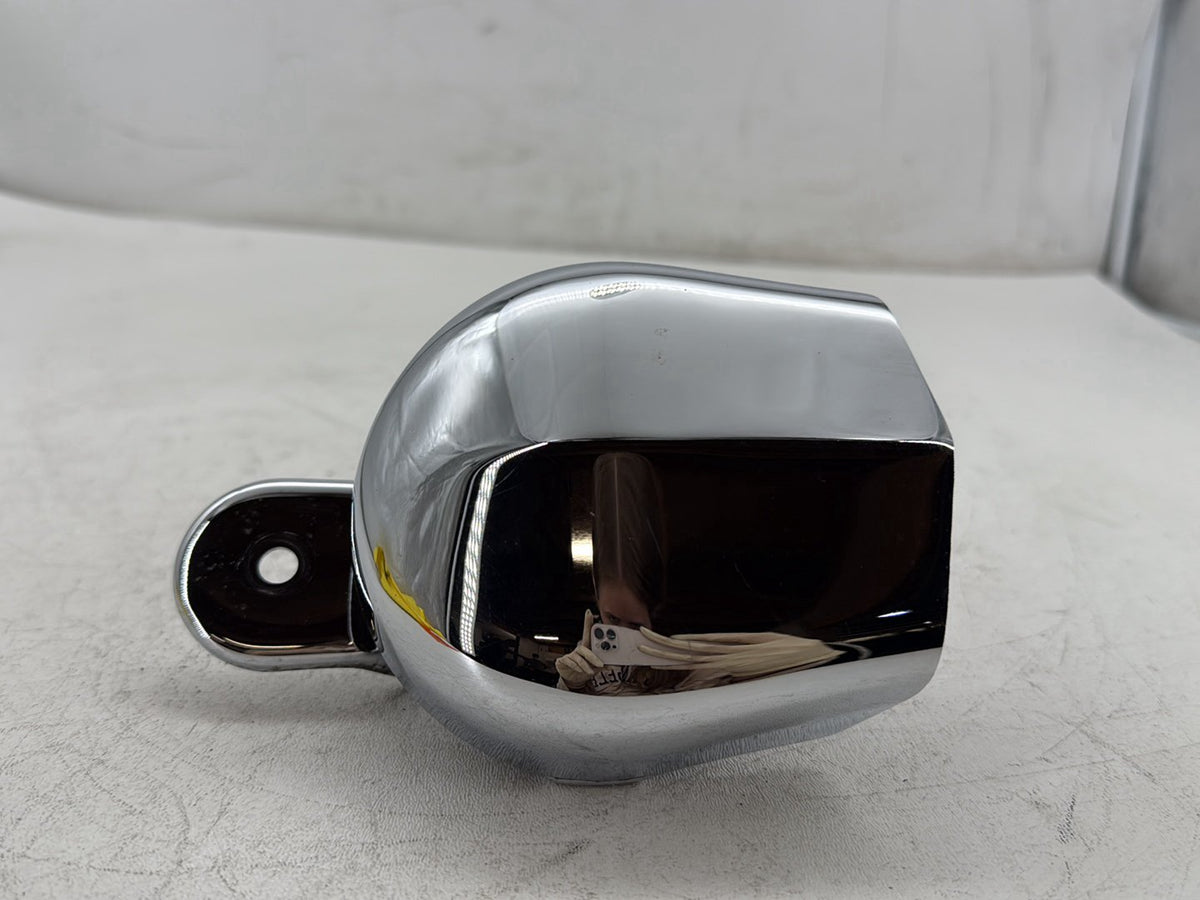 2000 Harley Electra Glide Touring Ultra OEM Horn Signal Klaxon Chrome Cover