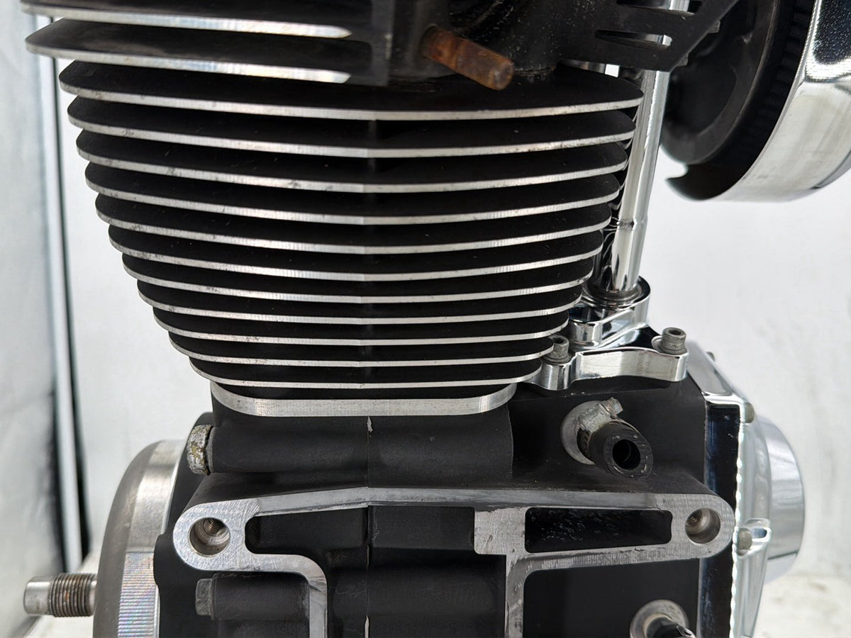 2005 Harley Road King Touring Police OEM EFI Twin Cam 88 Engine Motor 68K