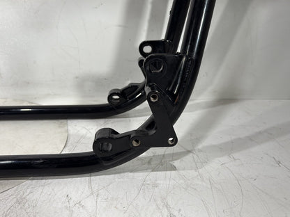 2008 Harley Softail Deluxe FLSTN OEM Body Main Frame Chassis CLN CLR
