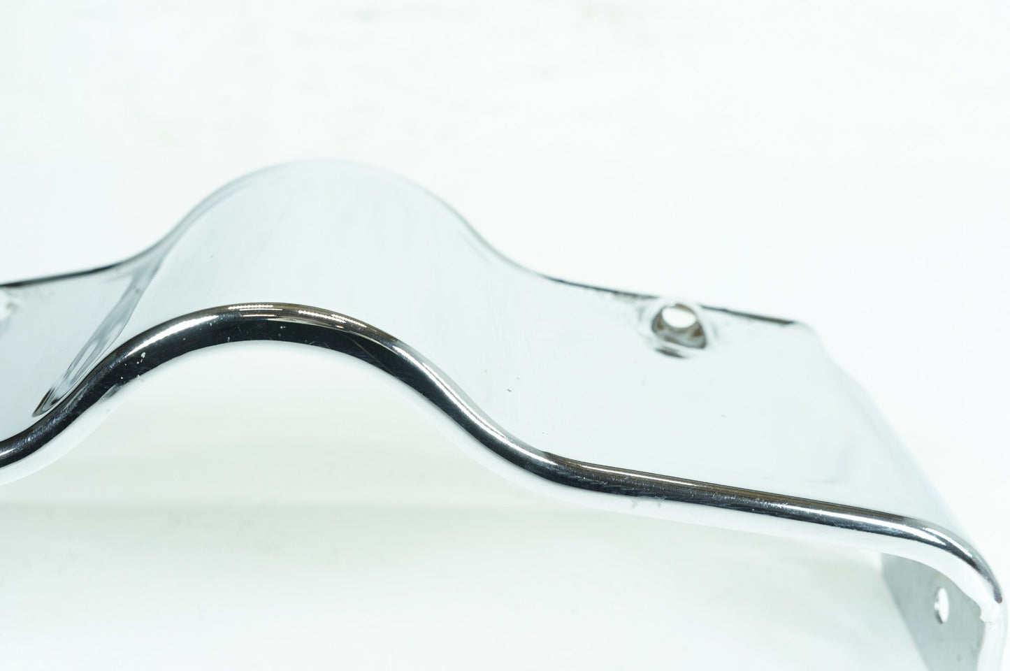 1984 - 1998 Harley-Davidson Touring Electra Glide Classic Front Lower Fairing Outer Skirt 58208-96A 58208-96A