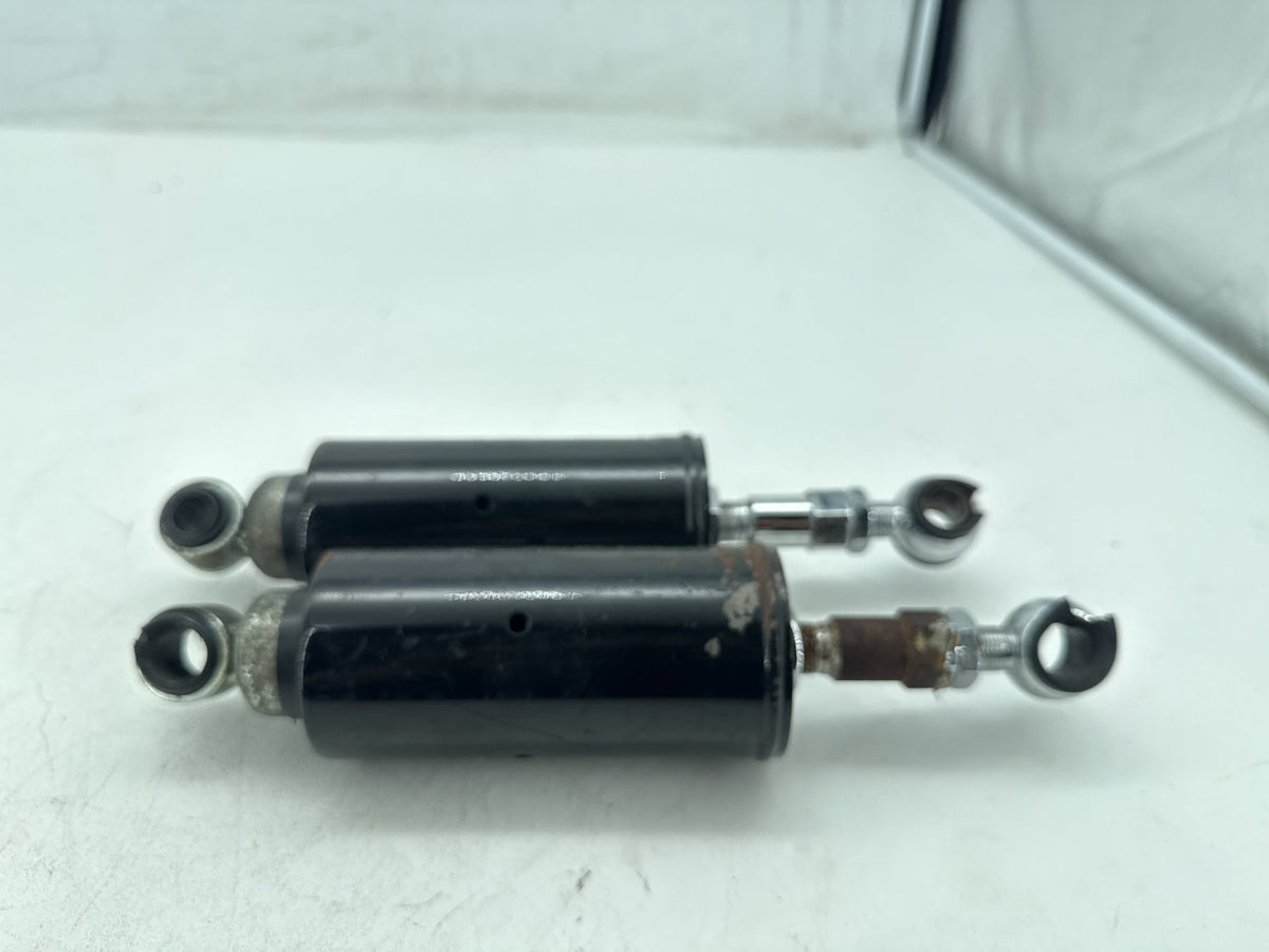 1997 Harley Heritage Softail Classic OEM Rear Left Right Shock Absorbers
