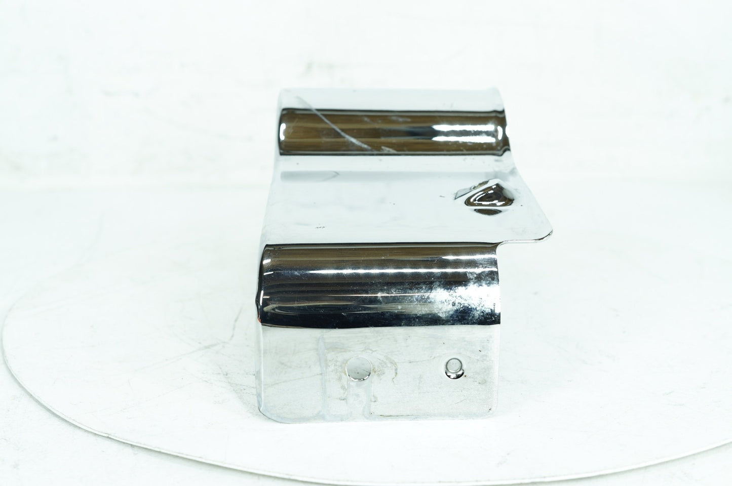 1999 - 2006 Harley-Davidson Touring Electra Glide Classic Front Lower Fairing Outer Skirt 58208-96A 58208-96A
