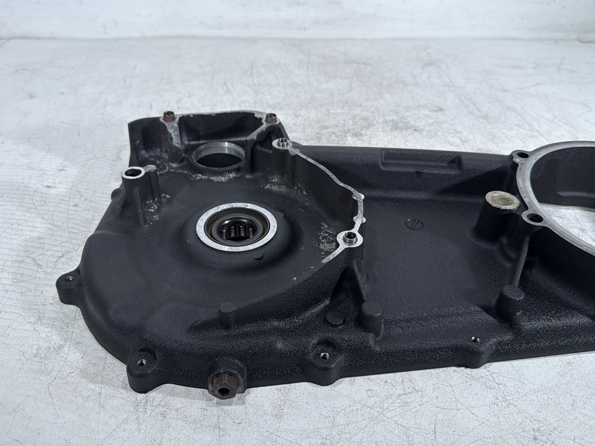 2007 Harley Dyna Street Bob FXDB OEM Inner Primary Clutch Cover