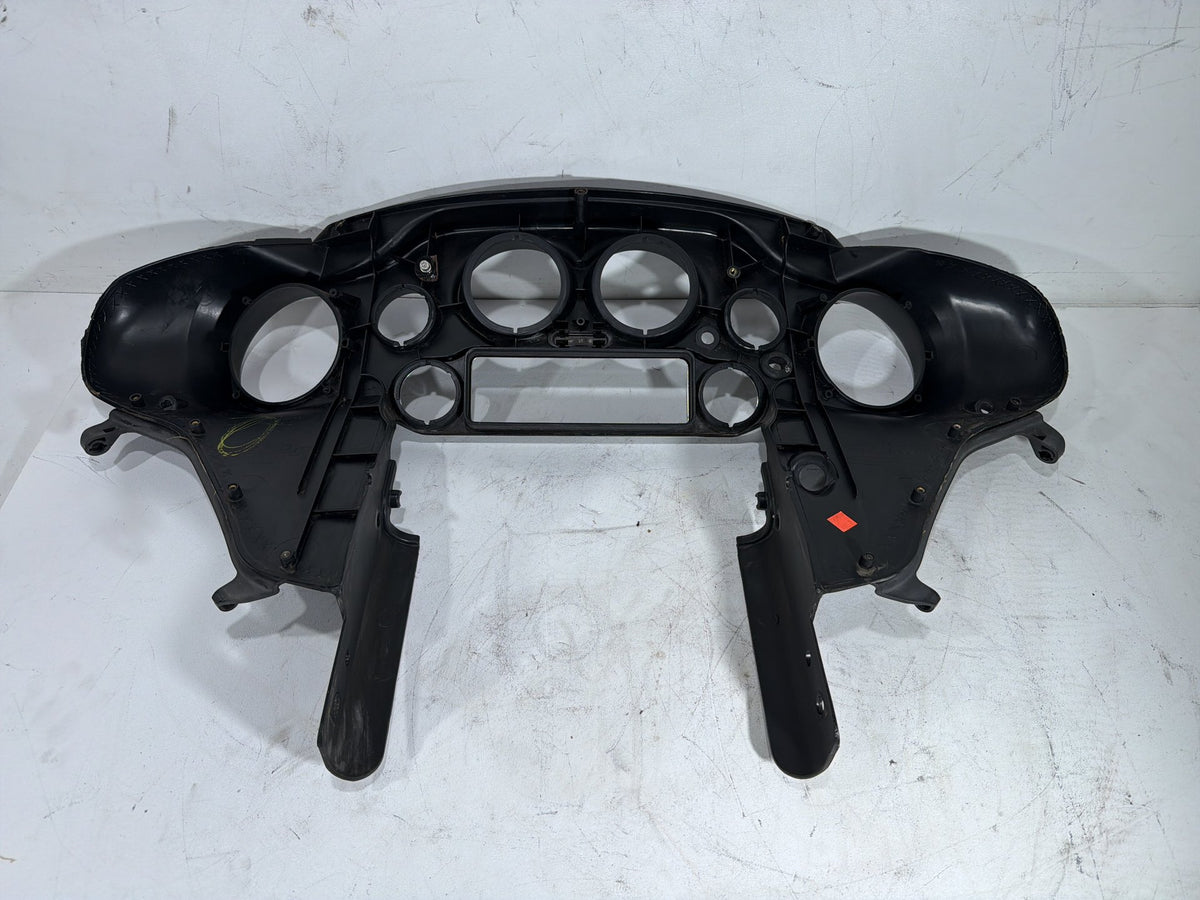 2008 Harley Electra Glide Touring Ultra OEM Front Inner Batwing Fairing Cover