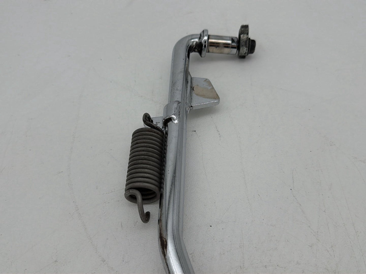 2007 Harley Dyna Street Bob FXDBI OEM Left Side Jiffy Kick Stand & Spring