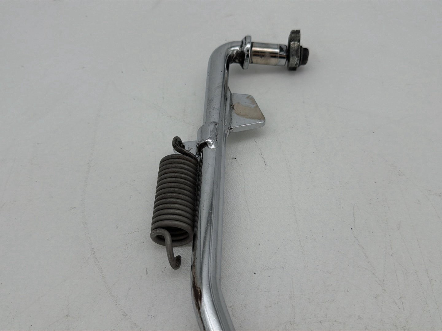 2007 Harley Dyna Street Bob FXDBI OEM Left Side Jiffy Kick Stand & Spring