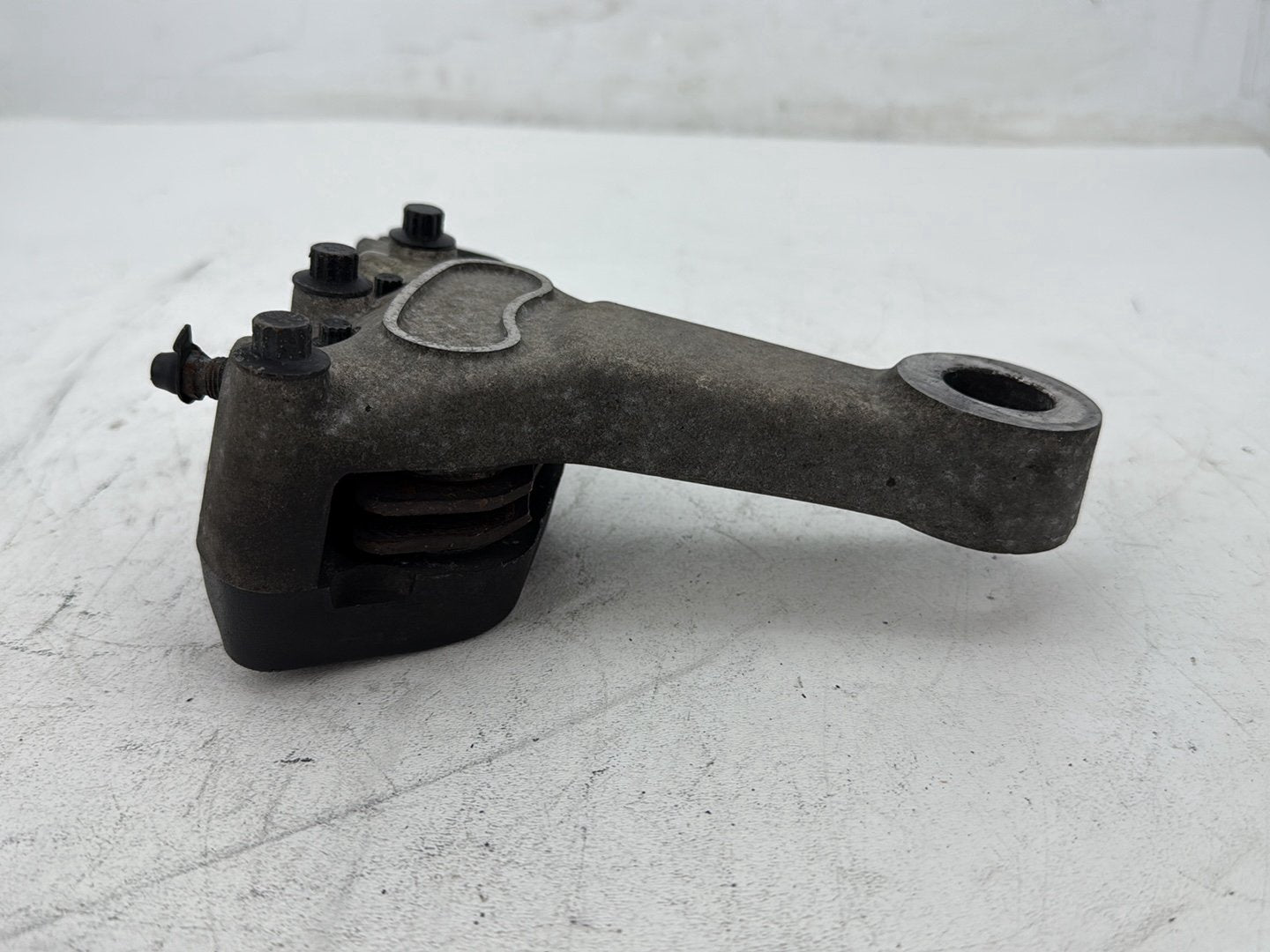 2003 Harley Electra Glide Touring Ultra FLHTCUI OEM Rear Back Brake Caliper