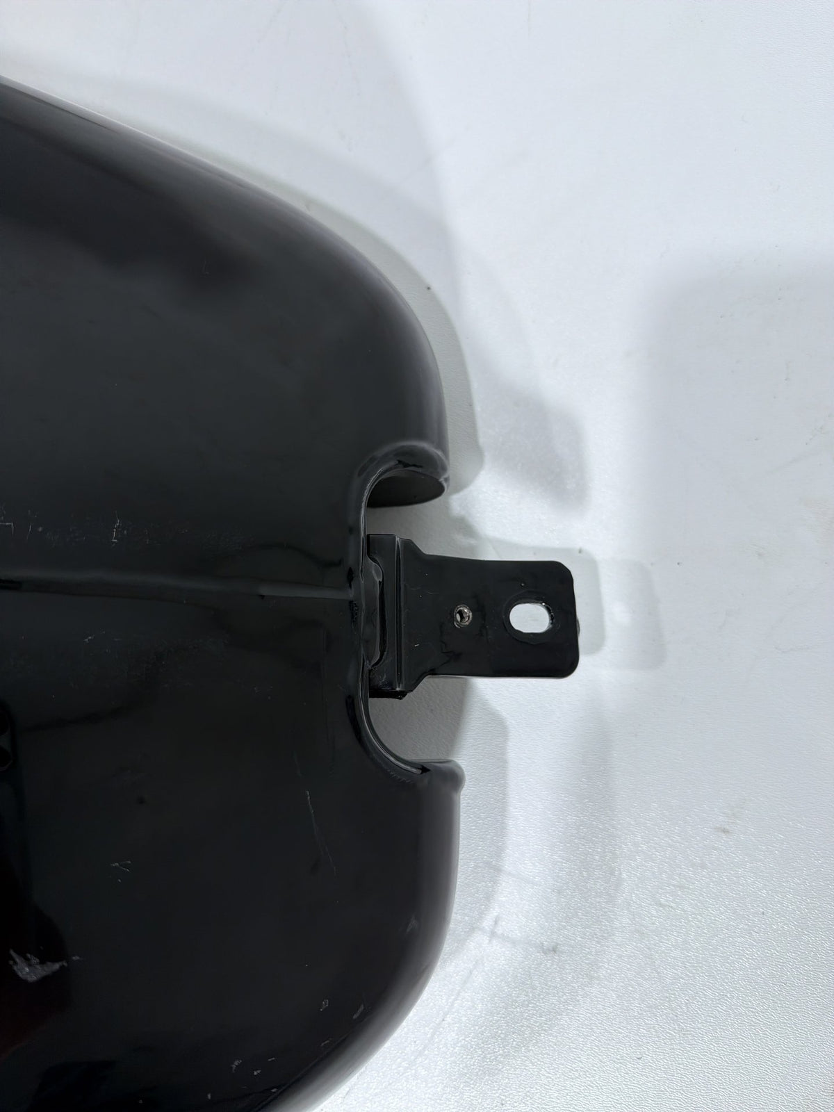 2014 Harley Softail Slim FLS OEM Fuel Gas Tank Gasoline Reservoir - DENTED -