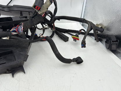 2014 Harley Street Glide Touring FLHXS OEM Main Wire Wiring Harness Loom ABS