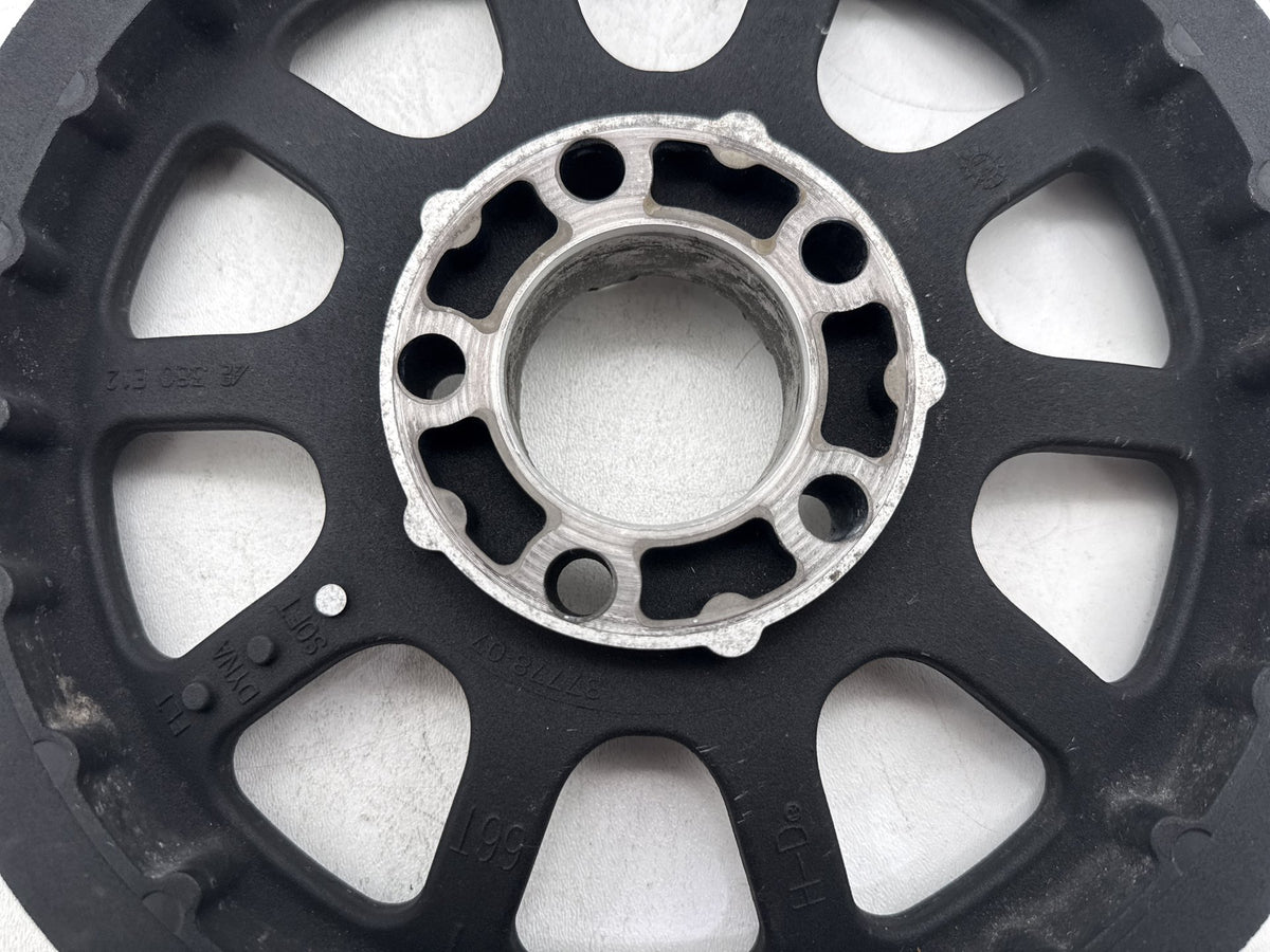 2014 Harley Softail Slim FLS OEM Rear Driver Pulley Sprocket 64T 20 mm.