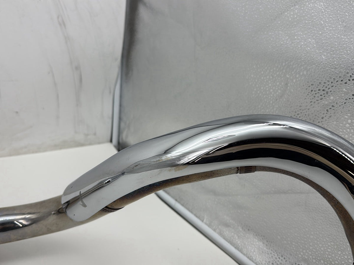 95 Harley Road King Touring Exhaust System 1 Header Pipe Muffler