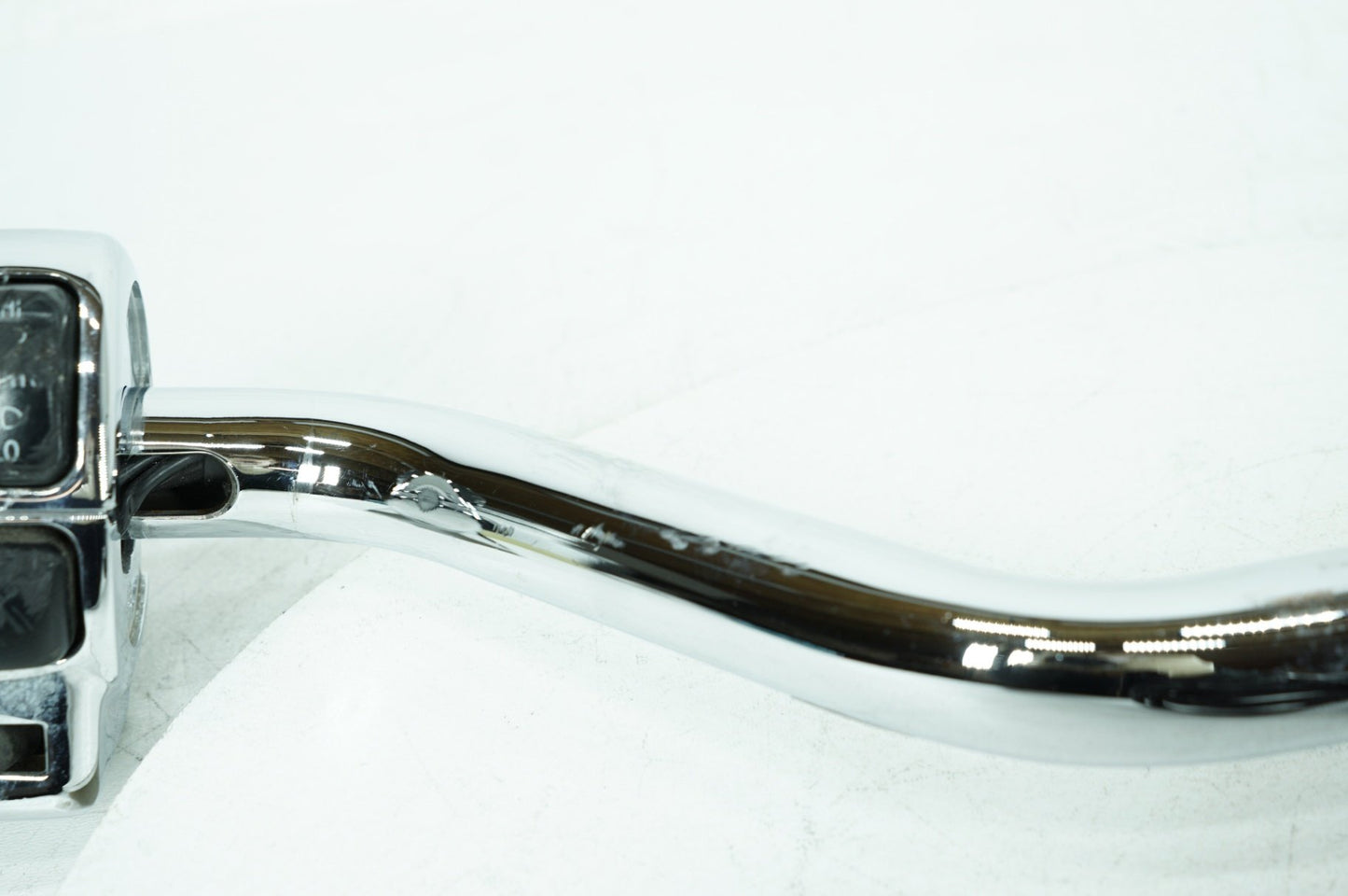 2000 - 2006 Harley-Davidson Touring CVO Screamin Eagle Road King Handlebars Left Right Switches Controls 55982-03