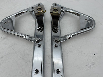 1999 - 2006 Harley-Davidson Touring Electra Glide Classic Left Right Saddlebag Fender Struts Brackets 90718-79C