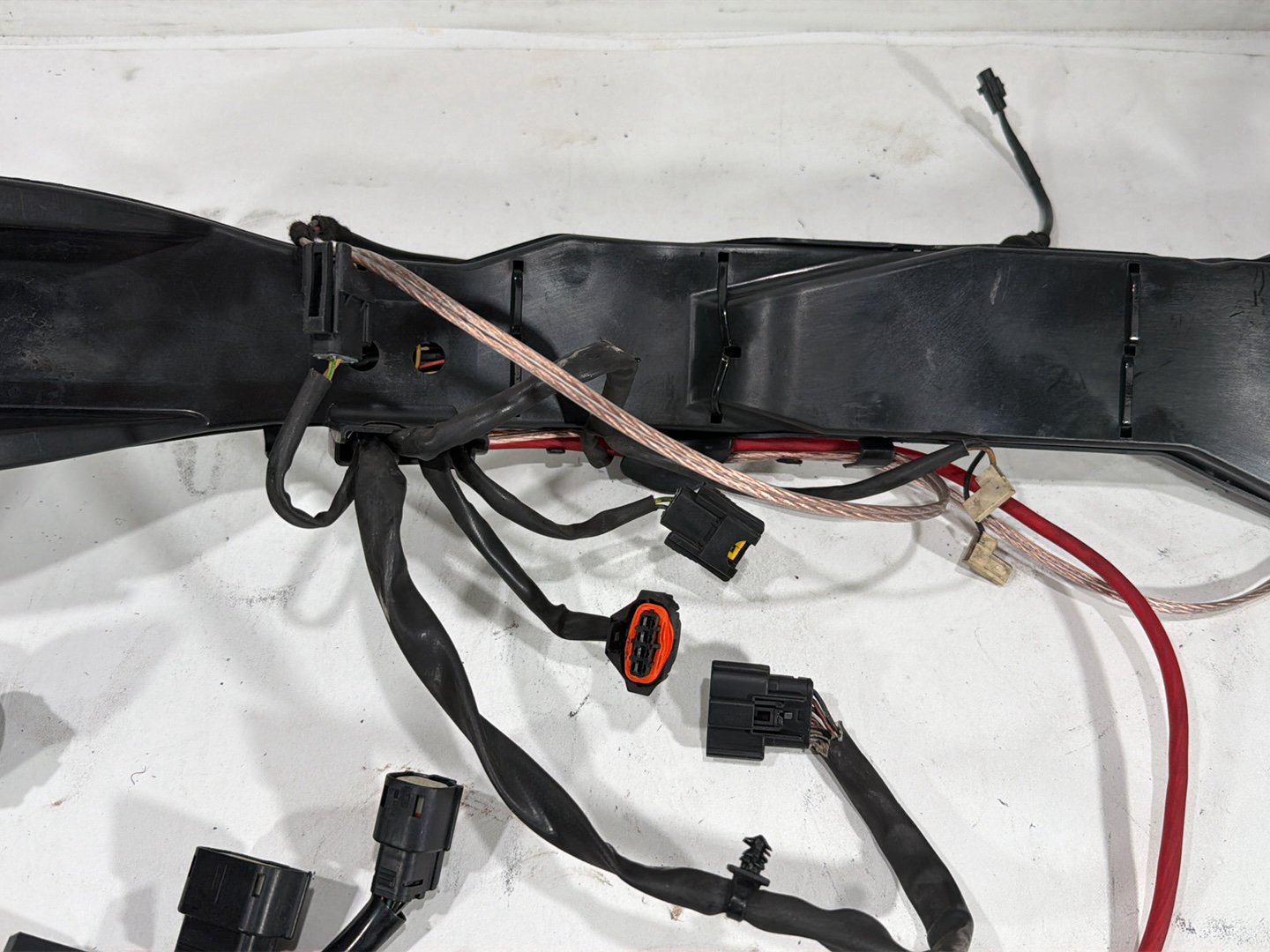 2009 Harley Street Glide Touring FLHX OEM Main Wire Wiring Harness Loom NON-abs