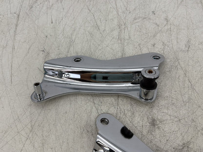 2016 Harley Road King Touring FLHR OEM 4 Point Detachable Docking Hardware