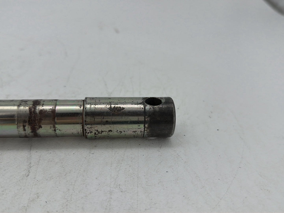 2007 Harley Dyna Street Bob FXDBI OEM Front Wheel Axle Bolt Shaft