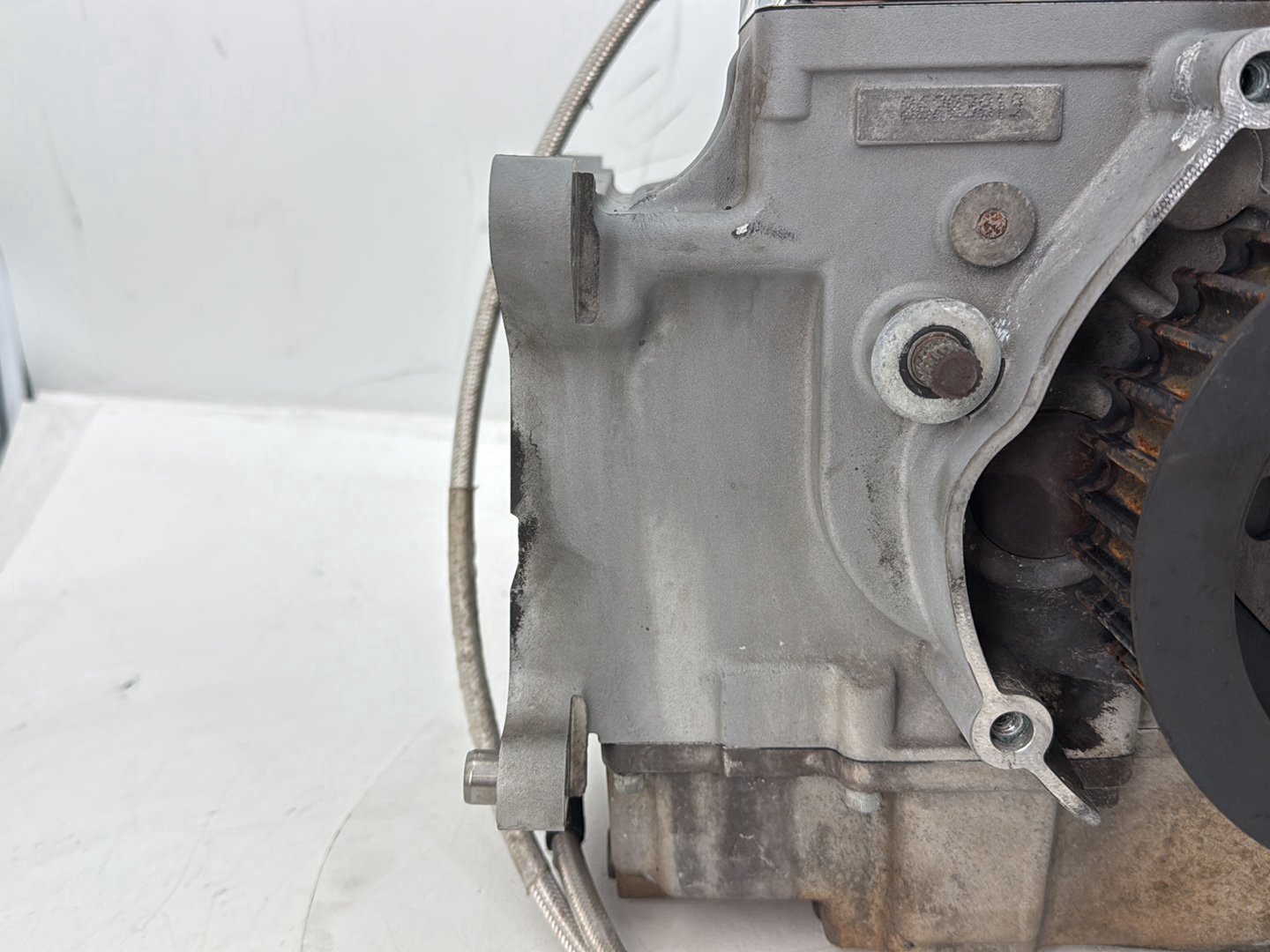 2006 Harley Dyna Super Glide Custom FXDCI OEM 5 Speed Transmission Gearbox